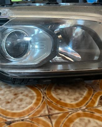 Hyundai Kona I Faro/fanale 2018