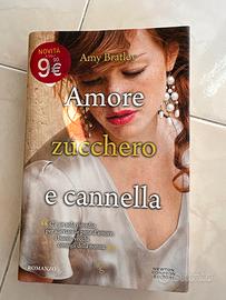 Amore zucchero e cannella