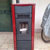 Stufa a pellet Extraflame Giusy Evo