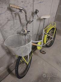 Bici tipo graziella 