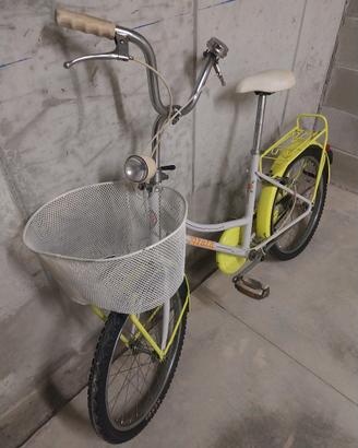 Bici tipo graziella 