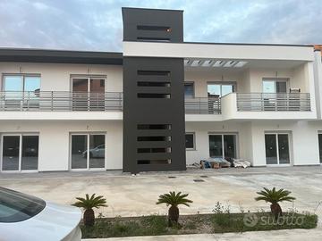 Appartamento nuova costruzione 120 mq