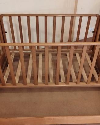 Culla in legno