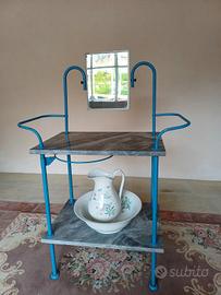 toilette /lavabo periodo liberty