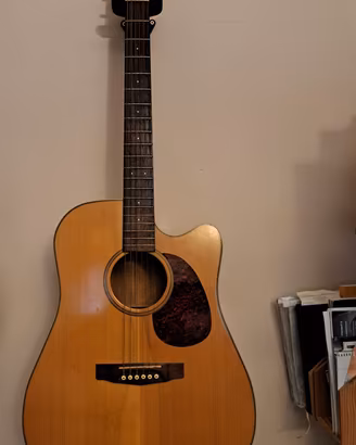 chitarra Cort Elettrificata 