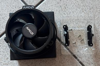 AMD Wraith Stealth