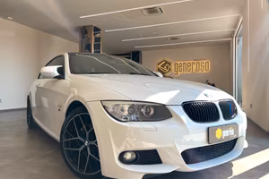 Bmw 320 320d Coupè Msport