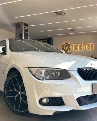 Bmw 320 320d Coupè Msport