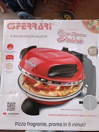 Ferrari pizza express forno