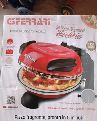 Ferrari pizza express forno