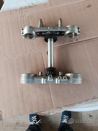 piastre forcella Suzuki RM 125.250..anno 89 92