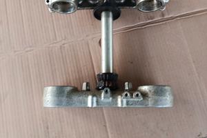 piastre forcella Suzuki RM 125.250..anno 89 92
