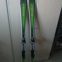 Sci Salomon X Race e Volk Speed