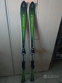 Sci Salomon X Race e Volk Speed