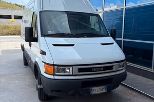 IVECO DAILY 35C13V 2.8 TDI FURGONE H2 PASSO 3950