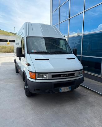 IVECO DAILY 35C13V 2.8 TDI FURGONE H2 PASSO 3950