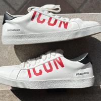 Scarpe Icon Dsquared2
