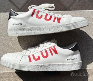 Scarpe Icon Dsquared2