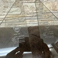 Vetri Splintex Bronzati Lancia Delta Evoluzione 