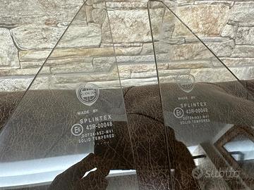 Vetri Splintex Bronzati Lancia Delta Evoluzione 