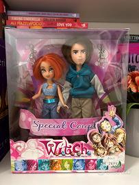 Witch special couple - Will e matt