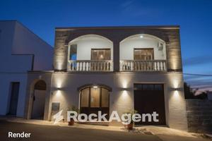 FABBRICATO INDIPENDENTE CON TIPOLOGIA IN LINEA