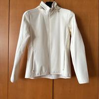 Giacca con zip e cappuccio retraibile Think Pink