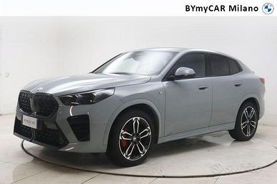 BMW X2 xdrive 20d 48V MSport auto