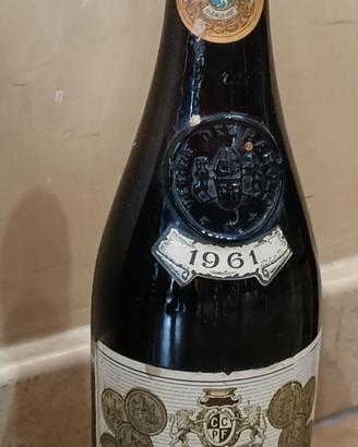 Terre del Barolo bottiglia annata 1961 