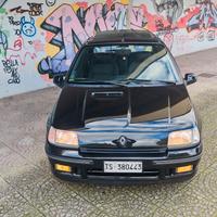 Renault Clio 1.8 16v 1992 CRS versione "CUOIO"