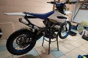 Husaberg TE 300 2t enduro
