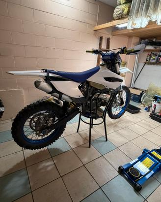 Husaberg TE 300 2t enduro