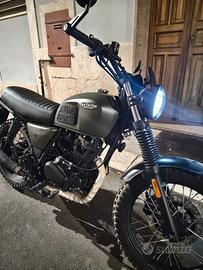 BRIXTON FELSBERG 125 ABS