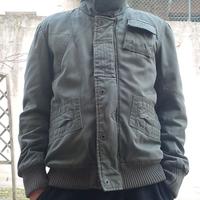 Giubbetto Terranova Military 