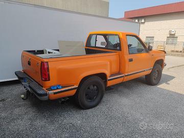 Chevy Z71 del 1990