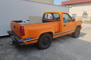 Chevy Z71 del 1990