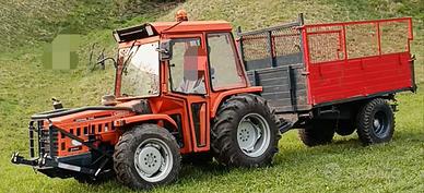 Antonio Carraro 7700 frutteto 