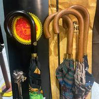 Ombrello firmato Missoni Fendi Versace castioni