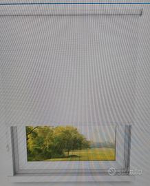 tenda a rullo NUOVA bianca 150 x 300