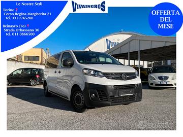 Opel Vivaro 1.5 Combi 120CV 9 POSTI