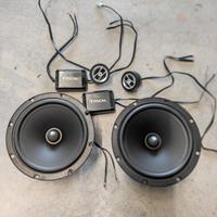 Focal RSE-165 Kit Separato a Due Vie da 165 MM