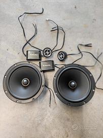 Focal RSE-165 Kit Separato a Due Vie da 165 MM