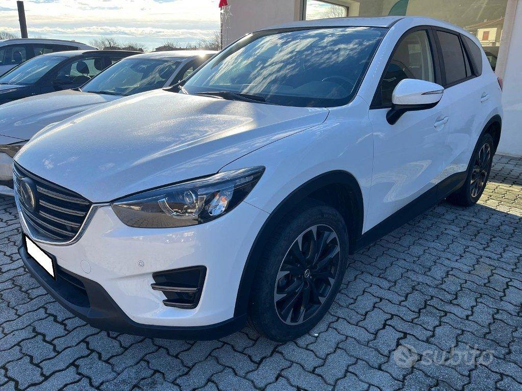 MAZDA CX-5 1ª serie