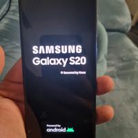 galaxy s20 128gb dispaly danneggiato