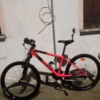 bici B-TWIN-Rockrider 500