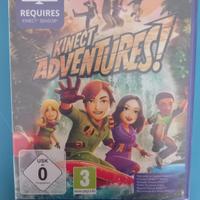 XBOX 360 KINECT ADVENTURES! 