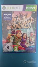 XBOX 360 KINECT ADVENTURES! 