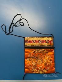 Borsa a tracolla - Arancione