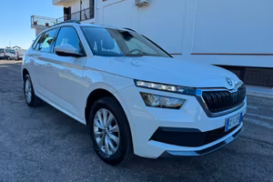 Skoda Kamiq A METANO