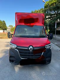 Renault Master Cassonsto